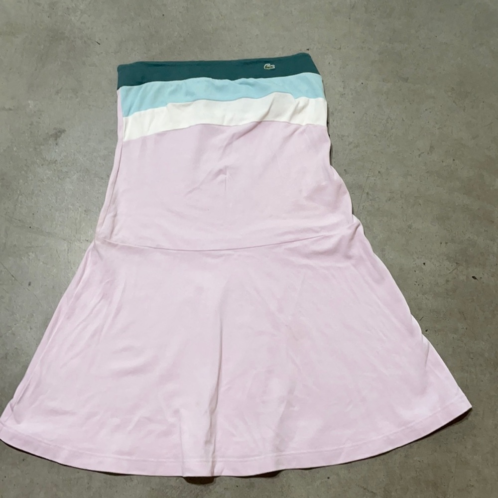 LACOSTE woman’s dress
